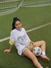 Angel Track & Field Oversized Tee