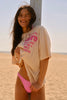 It Costs $0 Oversized Boyfriend Tee