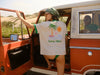 Going Offline Relaxed Tee