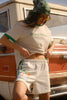 Going Offline Sweatshorts