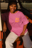 Stay You Oversized Tee