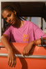 Stay You Oversized Tee
