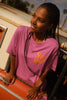 Stay You Oversized Tee
