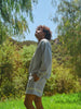 Sunny Days Are Coming Sweatshorts