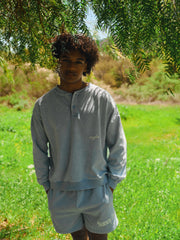 Sunny Days Are Coming Sweatshorts