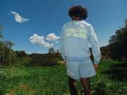 Sunny Days Are Coming Sweatshorts