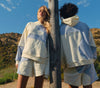 Inhale Exhale Sweatshorts