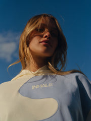 Inhale Exhale Hoodie