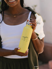 Mayfair x Naomi Girma Be The Good Water Bottle