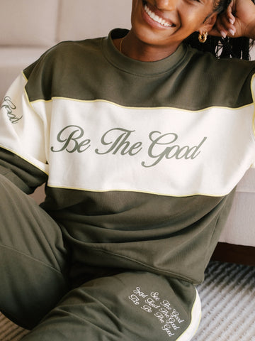 Mayfair X Naomi Girma Crewneck