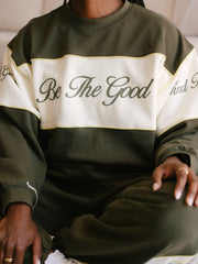 Mayfair X Naomi Girma Crewneck