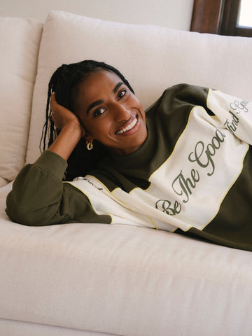 Mayfair X Naomi Girma Crewneck