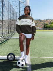 Mayfair X Naomi Girma Crewneck