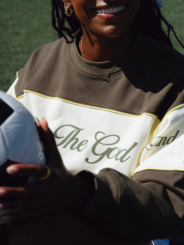 Mayfair X Naomi Girma Crewneck