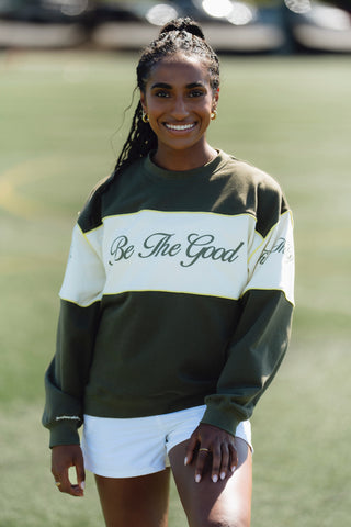 Mayfair X Naomi Girma Crewneck