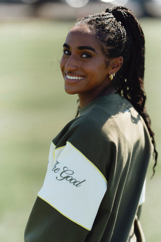 Mayfair X Naomi Girma Crewneck