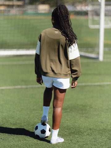 Mayfair X Naomi Girma Crewneck