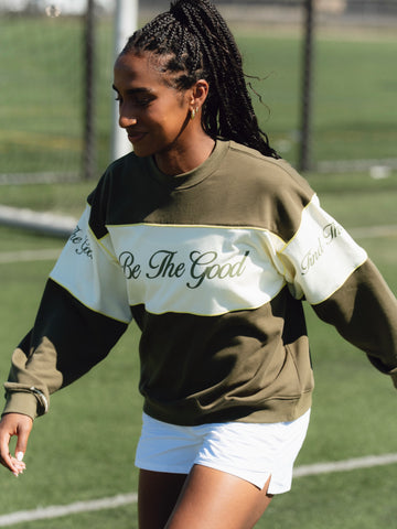 Mayfair X Naomi Girma Crewneck