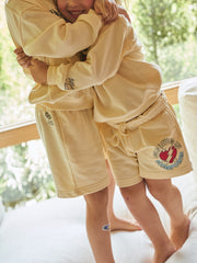 Mayfair X Avery Woods Mini Love Crewneck