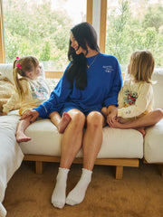 Mayfair X Avery Woods Mini Love Sweatshorts
