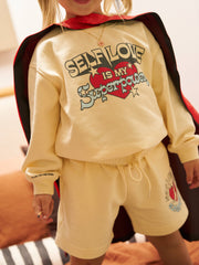Mayfair X Avery Woods Mini Love Crewneck