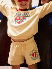 Mayfair X Avery Woods Mini Love Crewneck