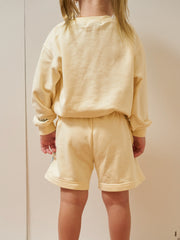 Mayfair X Avery Woods Mini Love Sweatshorts