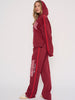 Emotional Support Wide Leg Sweatpants