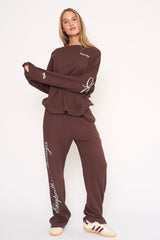 Empathy, Always Waffle Sweatpants