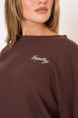Empathy, Always Waffle Crewneck