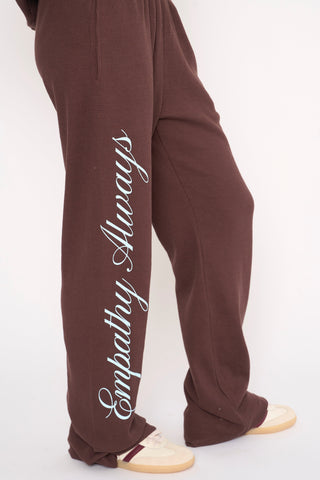 Empathy, Always Waffle Sweatpants