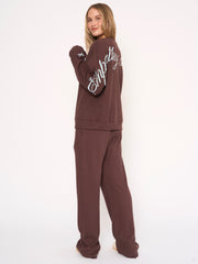 Empathy, Always Waffle Sweatpants