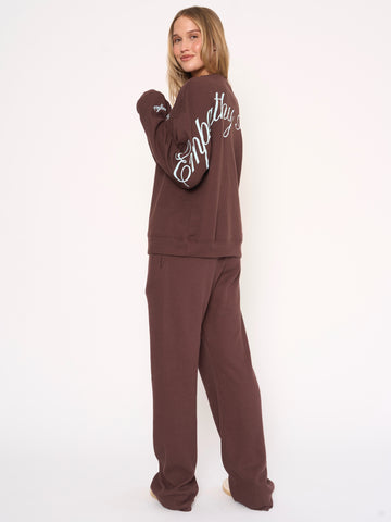 Empathy, Always Waffle Sweatpants