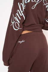 Empathy, Always Waffle Sweatpants