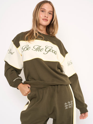 Mayfair X Naomi Girma Crewneck