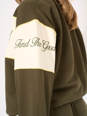 Mayfair X Naomi Girma Crewneck