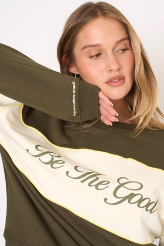 Mayfair X Naomi Girma Crewneck