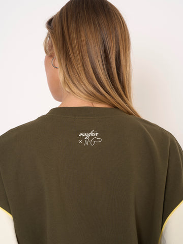 Mayfair X Naomi Girma Crewneck