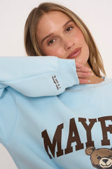 Everyone’s Welcome Here Sky Blue Crewneck