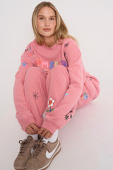 Somebody Loves You Sweatpant Pink