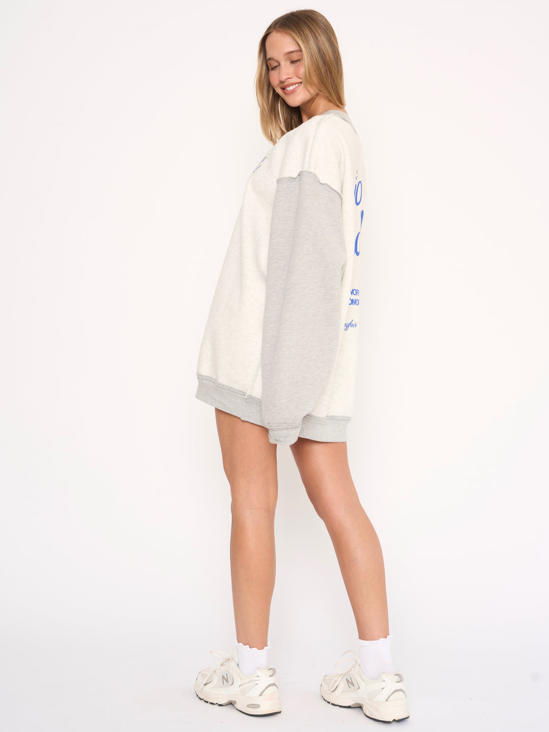 Enjoy Today Crewneck – The Mayfair Group LLC