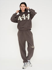Divinely Protected Sweatpants Charcoal