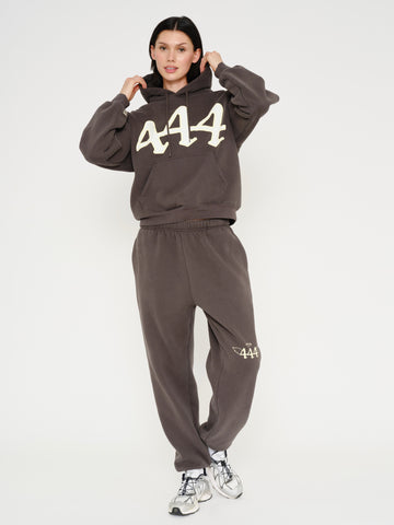Divinely Protected Sweatpants Charcoal
