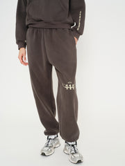 Divinely Protected Sweatpants Charcoal