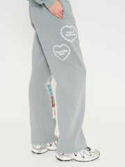 Soulful Wide Leg Sweatpants
