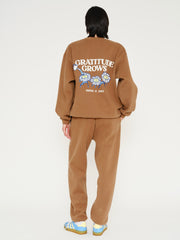 Gratitude Grows Jogger Sweatpants