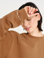 Gratitude Grows Crewneck