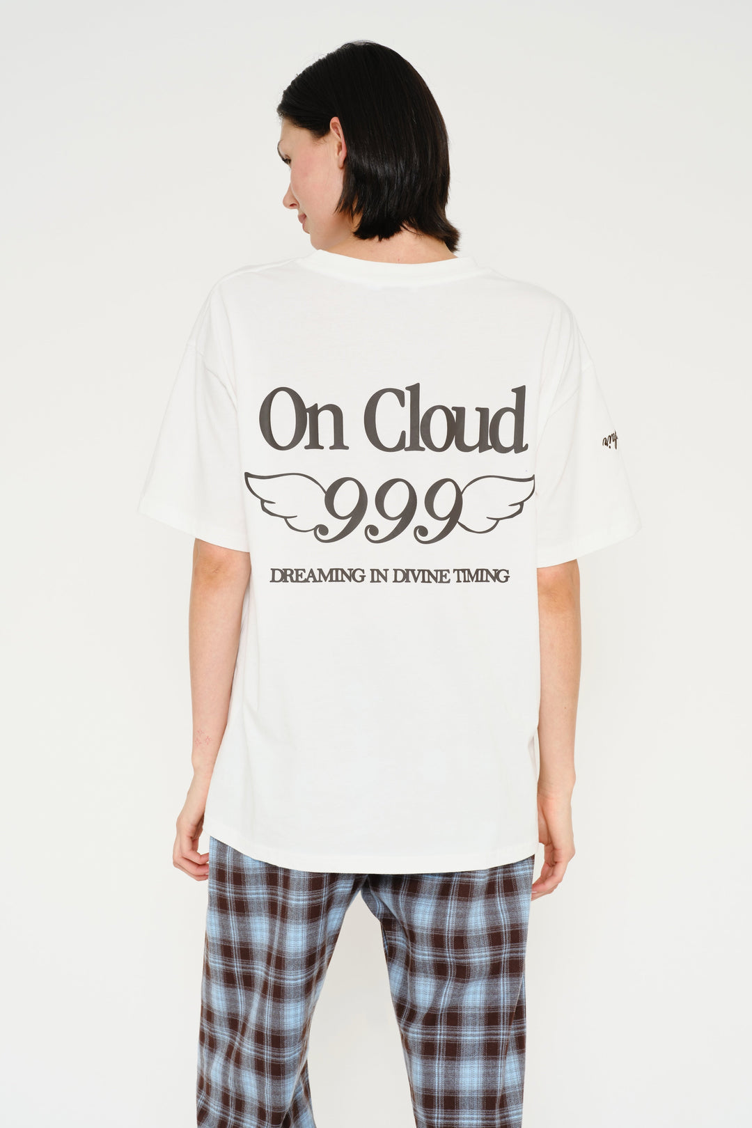 【On Cloud Nine☽アンクレット 様】9cm／8cm▶各200枚 On Cloud Nine T-Shirt – The Mayfair Group LLC