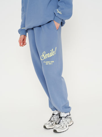 Smile Jogger Sweatpants