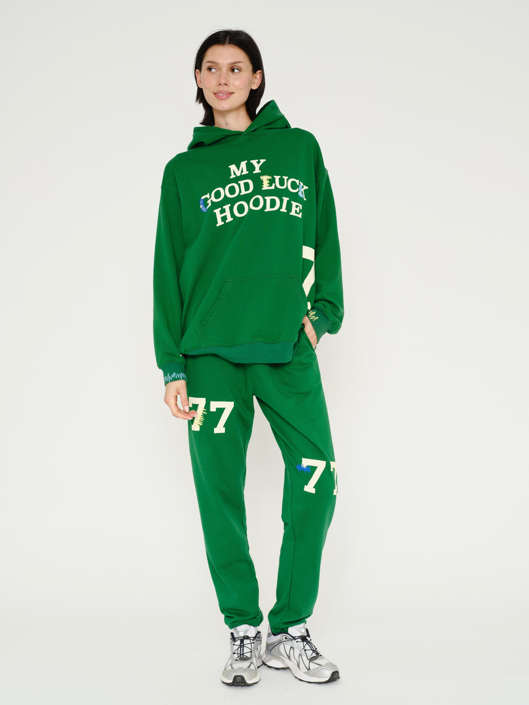 My Good Luck Hoodie – The Mayfair Group LLC